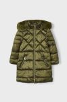 Дитяча куртка Mayoral колір зелений (3500503)