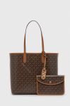 Сумочка MICHAEL Michael Kors колір коричневий (3205189)