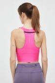 Топ для бігу Puma Ultraform колір рожевий